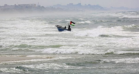 اغلاق بحر غزة حتى إشعار آخر